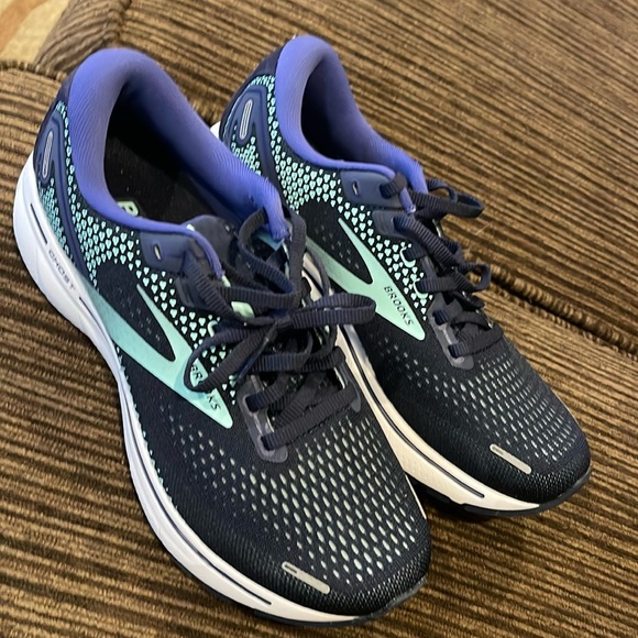 Brooks Shoes - - BROOKS WOMENS GHOST 14 RUNNING SHOES
